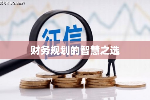 红安财务规划的智慧之选