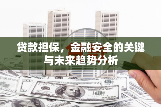 红安贷款担保，金融安全的关键与未来趋势分析