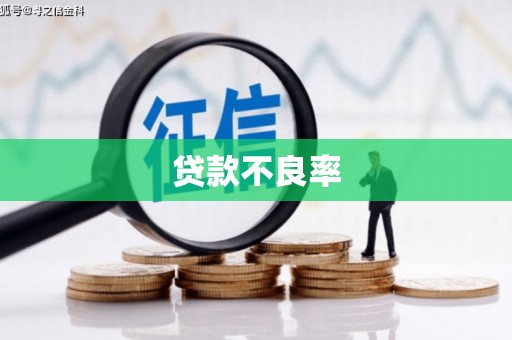 红安贷款不良率