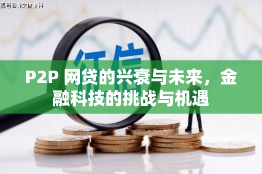 红安P2P 网贷的兴衰与未来，金融科技的挑战与机遇
