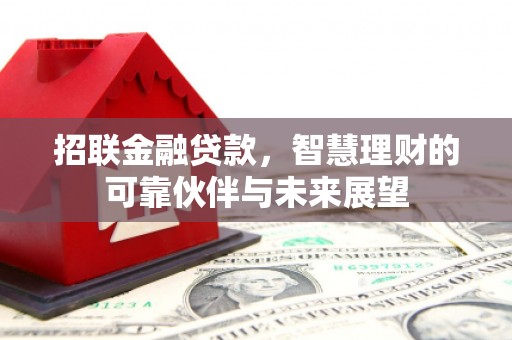 红安招联金融贷款，智慧理财的可靠伙伴与未来展望