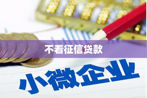 红安不看征信贷款