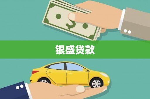 红安银盛贷款