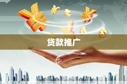 红安贷款推广