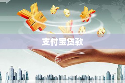 红安支付宝贷款
