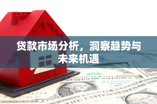 红安贷款市场分析，洞察趋势与未来机遇