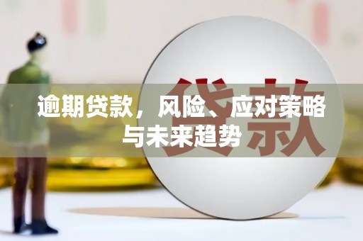 红安逾期贷款，风险、应对策略与未来趋势