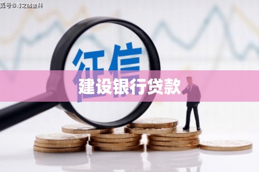 红安建设银行贷款