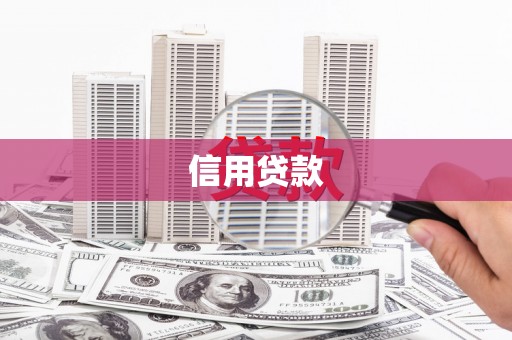 红安信用贷款