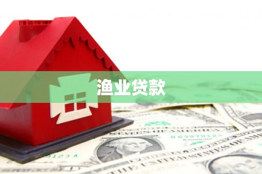 红安渔业贷款