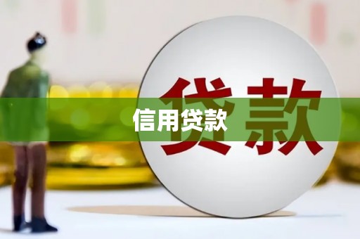 红安信用贷款