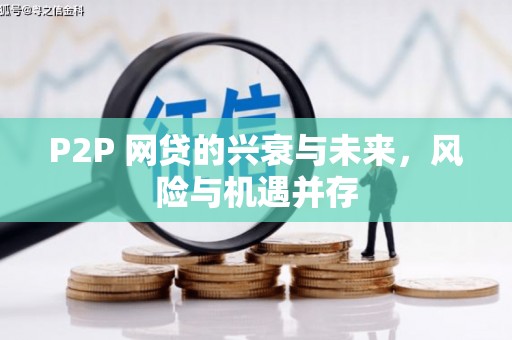 红安P2P 网贷的兴衰与未来，风险与机遇并存