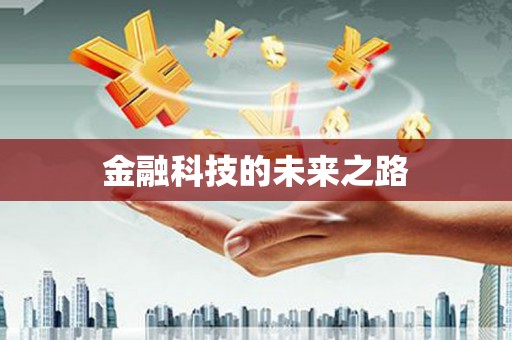 红安金融科技的未来之路