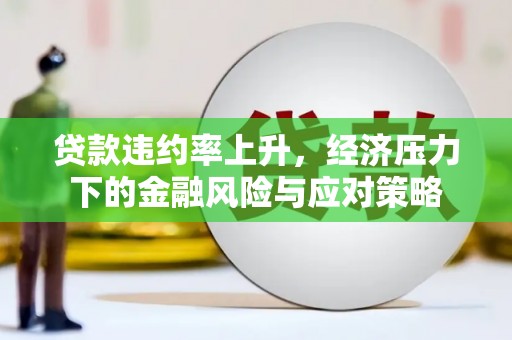 红安贷款违约率上升，经济压力下的金融风险与应对策略