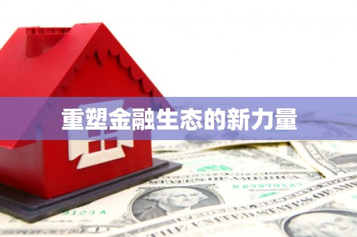 红安重塑金融生态的新力量