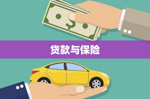 红安贷款与保险