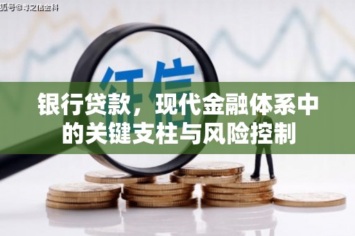 红安银行贷款，现代金融体系中的关键支柱与风险控制