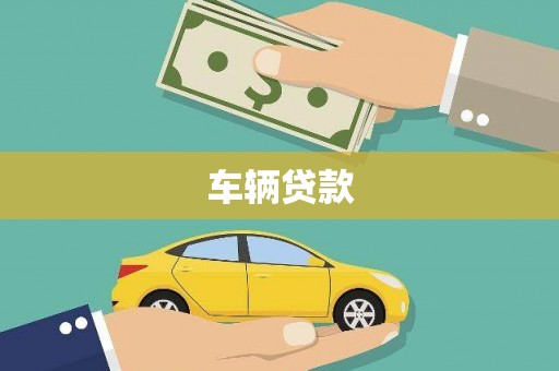 红安车辆贷款