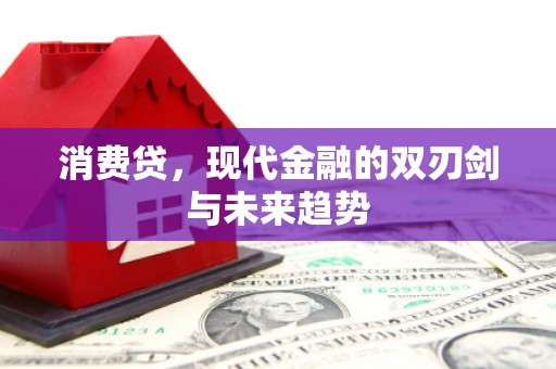 红安消费贷，现代金融的双刃剑与未来趋势