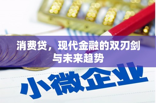 红安消费贷，现代金融的双刃剑与未来趋势