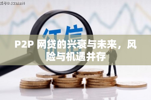 红安P2P 网贷的兴衰与未来，风险与机遇并存