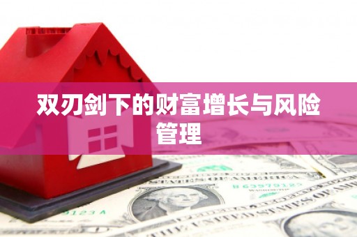 红安双刃剑下的财富增长与风险管理