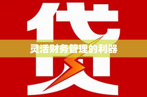 红安灵活财务管理的利器