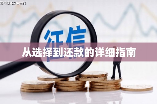 红安从选择到还款的详细指南