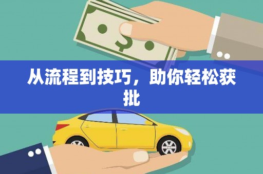 红安从流程到技巧，助你轻松获批