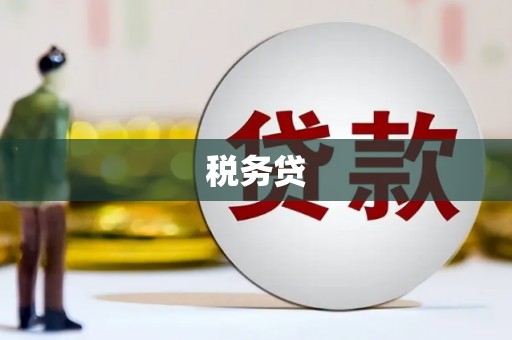红安税务贷