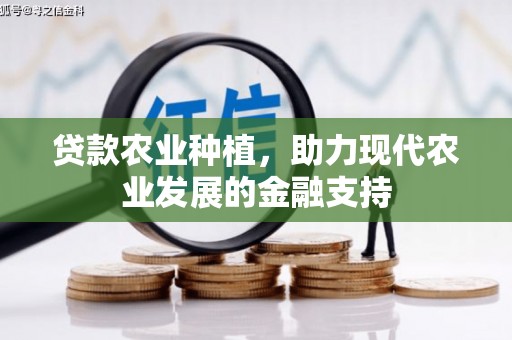 红安贷款农业种植，助力现代农业发展的金融支持